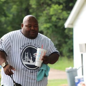 Meet your Posher, Donte